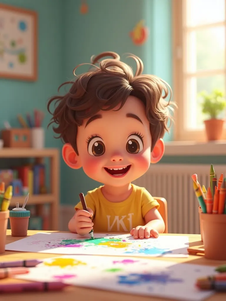 Magical Kids Creativity Kit
